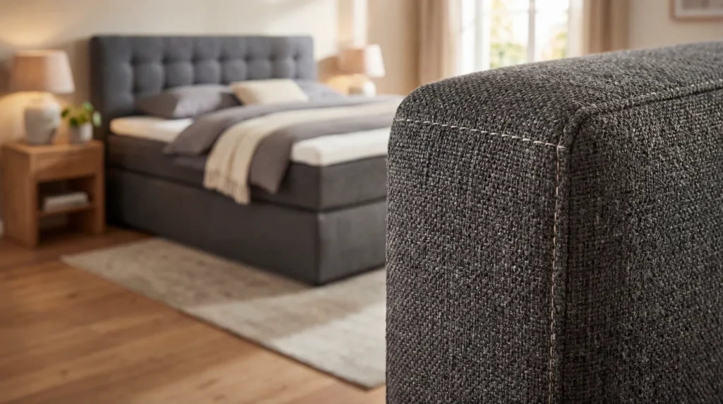 Titelbild: Boxspringbett kaufen: Qualität, Preisklassen & Mythen