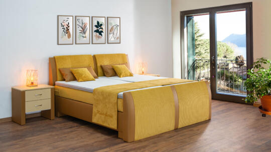 Bony LM Senf_CS Senf_ Dekor Sandgelb8