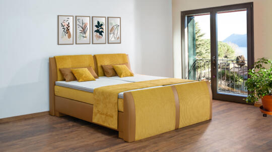 Bony LM Senf_CS Senf_ Dekor Sandgelb7