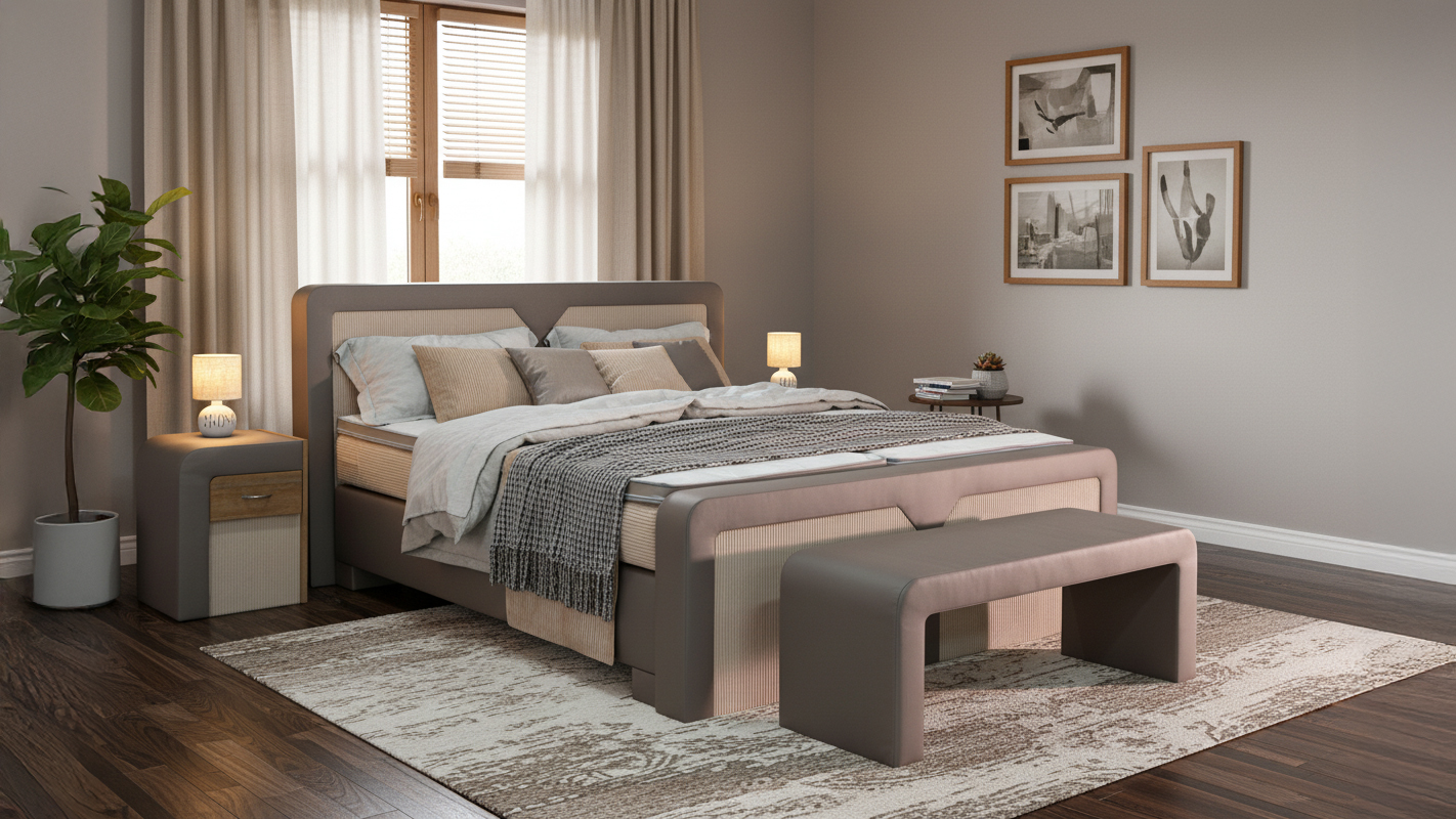Boxspringbett Arco